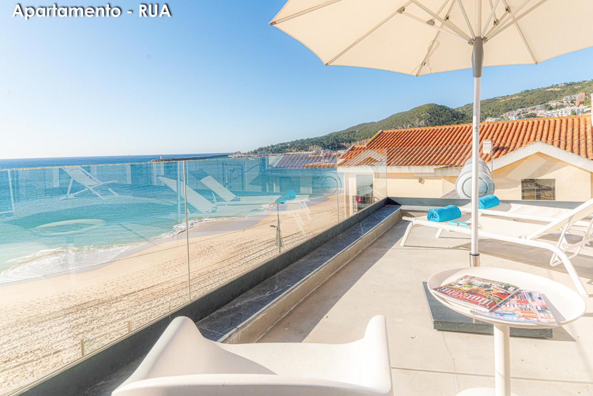 Season Apartments Sesimbra Exterior foto