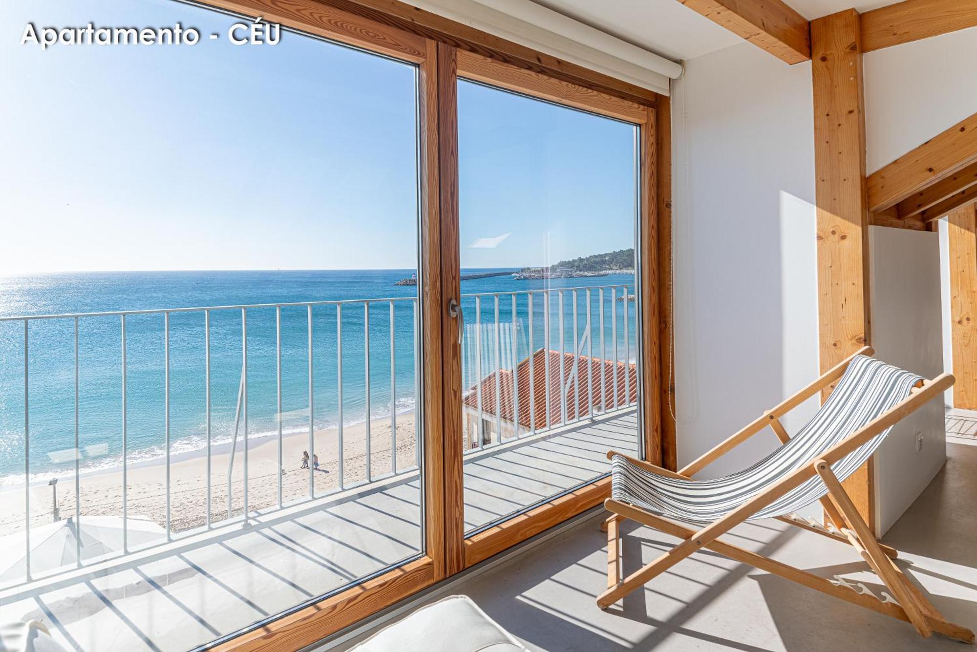 Season Apartments Sesimbra Exterior foto