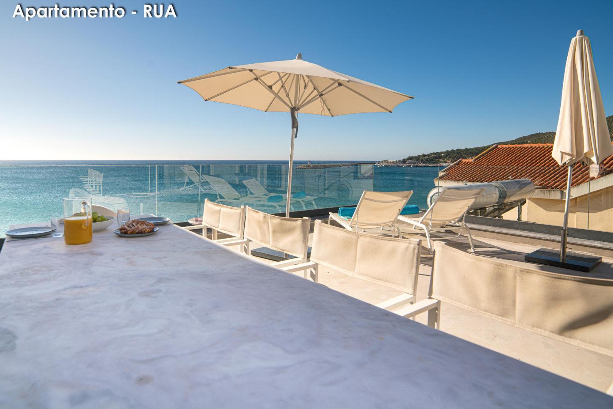 Season Apartments Sesimbra Exterior foto