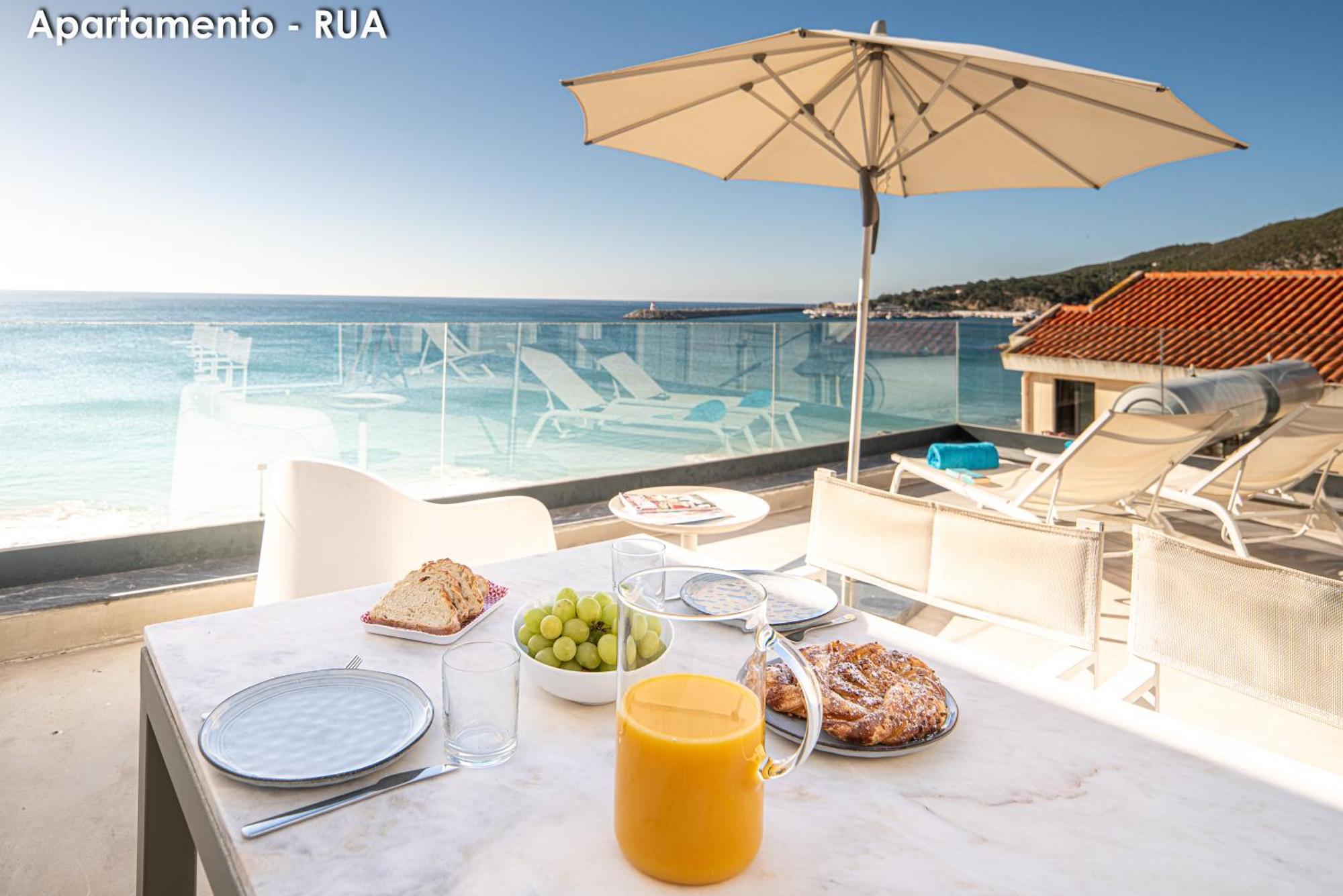 Season Apartments Sesimbra Exterior foto
