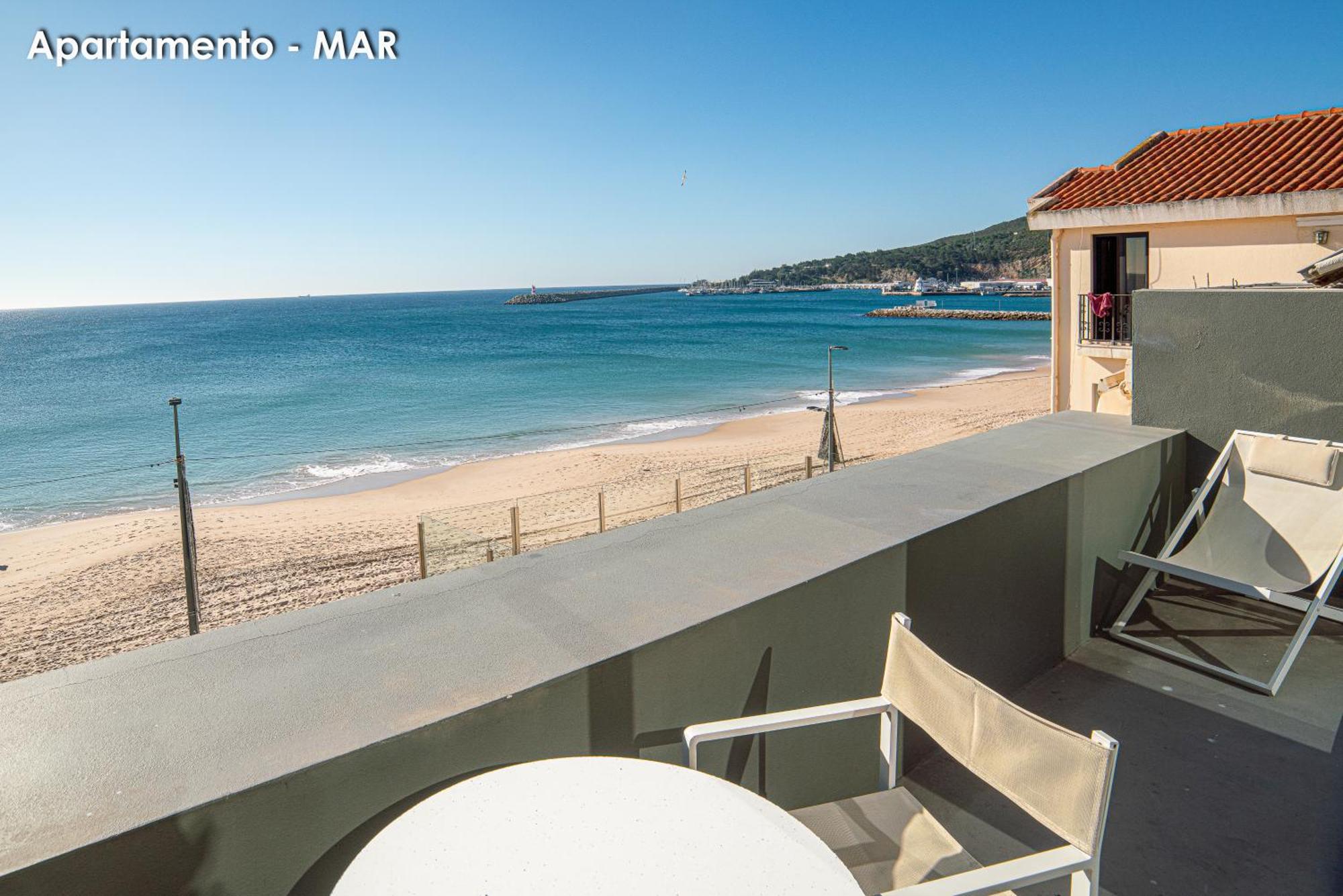 Season Apartments Sesimbra Exterior foto