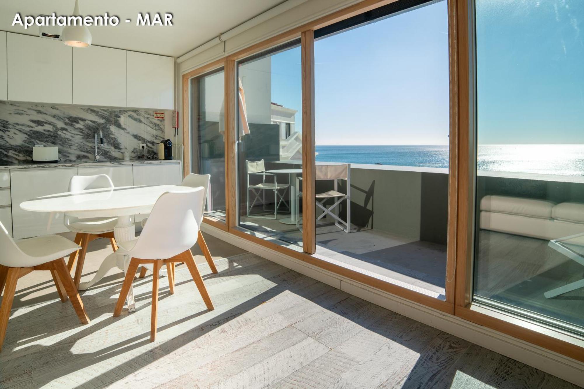 Season Apartments Sesimbra Exterior foto