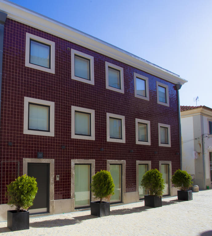 Season Apartments Sesimbra Exterior foto